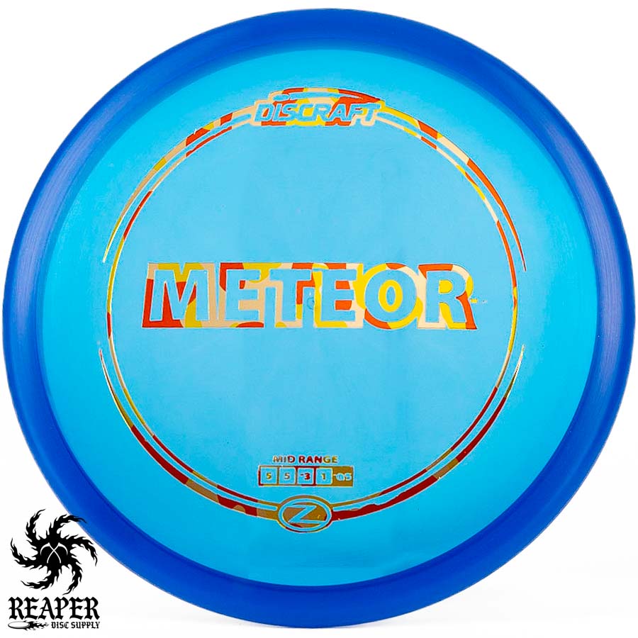 Discraft Z Meteor - Reaper Disc Supply