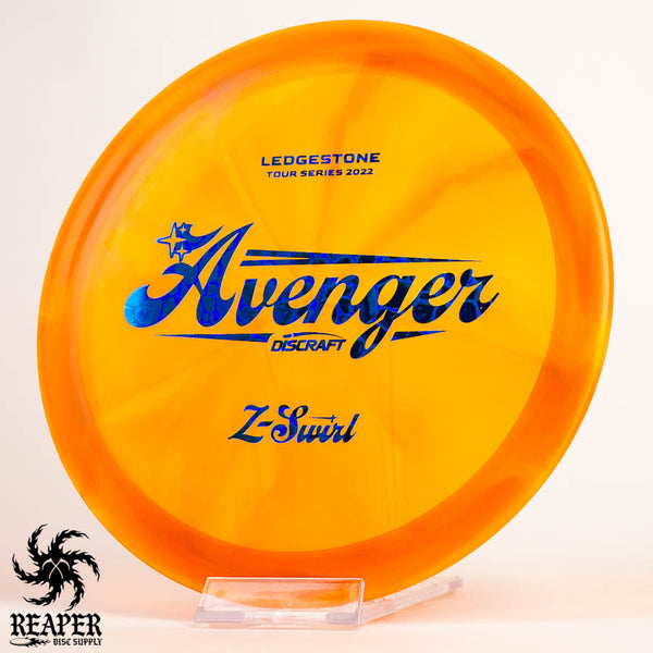 Discraft Z-Swirl Avenger (Ledgestone 2022)