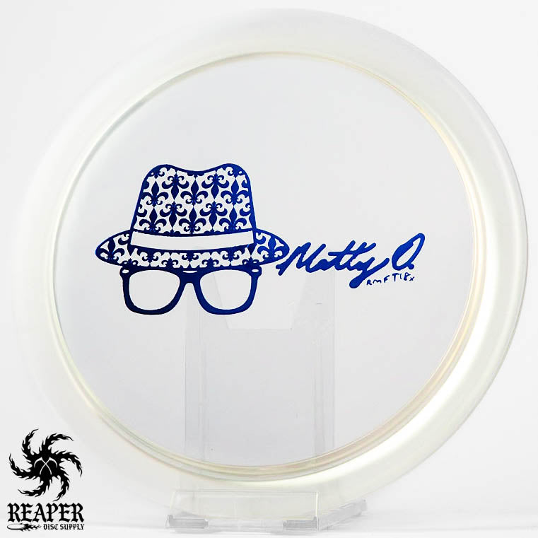 Dynamic Discs Lucid Ice Criminal (Matty O) – Reaper Disc Supply