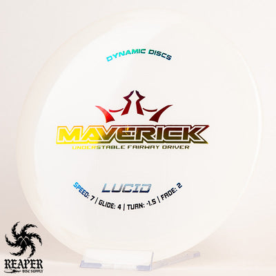 Dynamic Discs Lucid Maverick