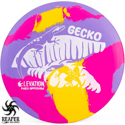 Elevation ecoFLEX Gecko 172g Unique w/White Stamp