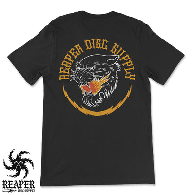 Fire Panther Tee Shirt