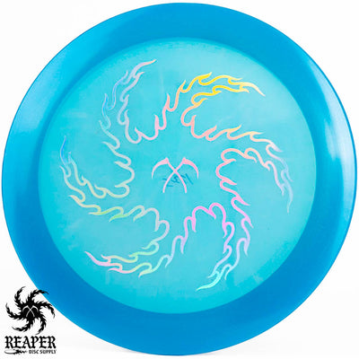 Infinite Discs C-Blend Luster Pharaoh (Reaper Edition) 173g-175g Blue-ish w/Holographic Stamp