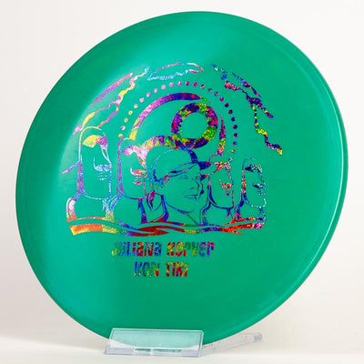 Infinite Discs G-Blend Kon Tiki (Juliana Korver) 173g-175g Green w/Partytime Stamp
