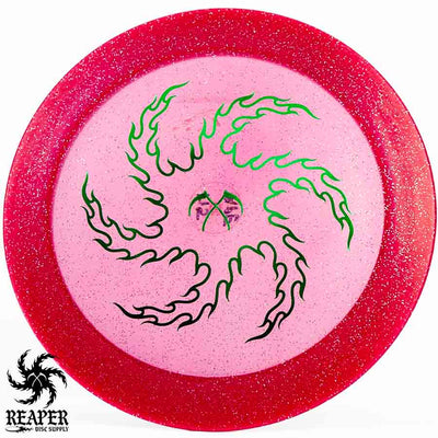 Innova Champion Metal Flake Ape (Reaper Edition) 175g Raspberry w/Green Stamp