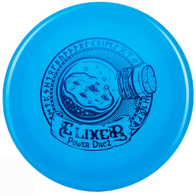 Innova Elixer Power Disc 2 Star PD2 173g - 175g Blue w/Blue Stamp