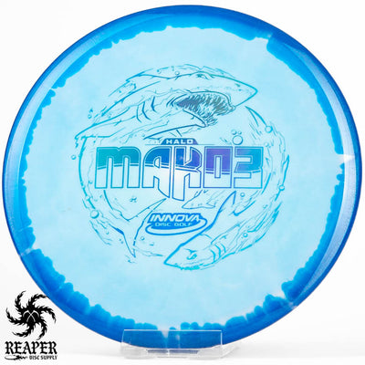 Innova Halo Star Mako 3 180g Blue w/Blue Holographic Stamp