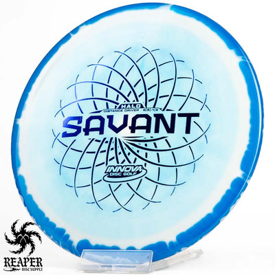 Innova Halo Star Savant 173g-175g Blue w/Blue Stamp