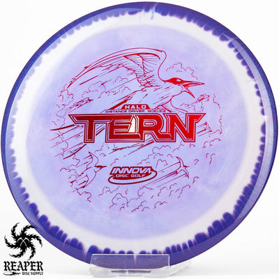 Innova Halo Tern (Halo Star Tern) 173g-175g Purple-ish w/Magenta Stamp