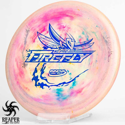 Innova Galactic KC Pro Firefly 175g Galactic w/Blue Stamp