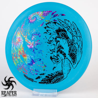 Innova KC Pro Roc (Limited Edition XXL Zen Series) 180g Blue w/Black/Party Time Stamp