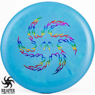 Innova KC Pro Whale (Reaper Edition) 175g Blue w/Rainbow Stamp