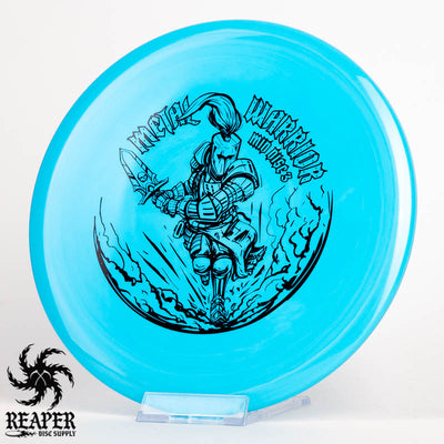 Innova Star Metal Warrior Mid Disc3 180g Blue w/Black Stamp