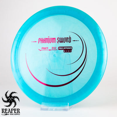 Innova Champion PD Power Disc (Phantom Sword) 173g-175g Teal-ish w/Magenta Stamp