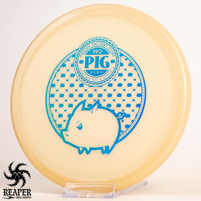 Innova Pro Pig Stiff  165g Eggshell w/Blue Holographic Stamp