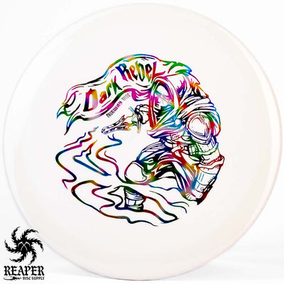 Innova Star FD Fairway Disc (Dark Rebel) 173g-174g White w/Jellybean Stamp