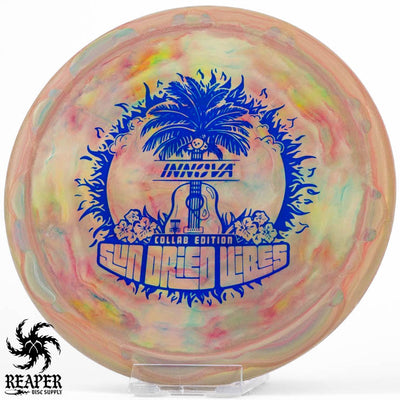 Innova Test-Pro Pig (Sun Dried Vibes) 175g Galaxy w/Blue Stamp