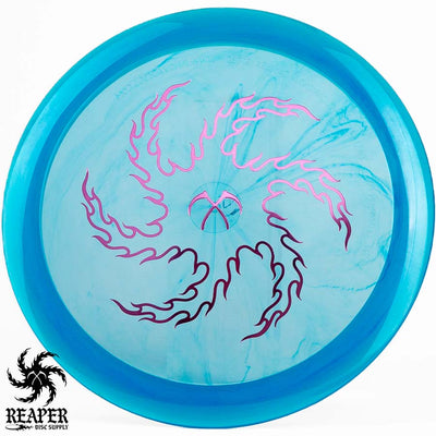 Innova Valkyrie (Reaper Edition) 171g Aqua w/Pink Stamp