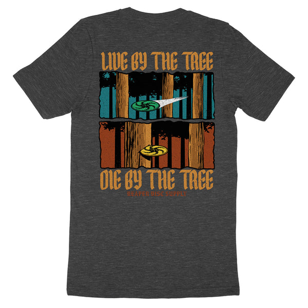 Live By The Tree T-Shirt