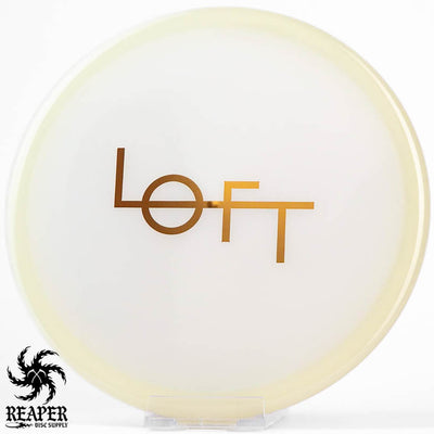 Loft Glow Silicon (Gamma-Solid) 178+ Glow w/Gold Stamp