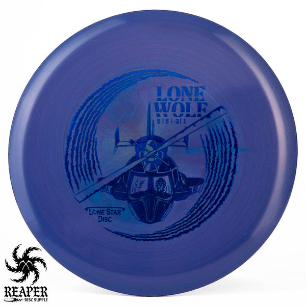 Lone Star Discs Lone Wolf (Alpha) - Reaper Disc Golf Supply – Reaper ...