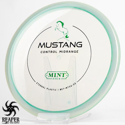 Mint Discs Eternal Mustang 173g Mint w/Green Stamp