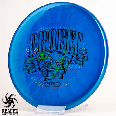 Mint Discs Sublime Profit  173g Blue w/Purple Stamp