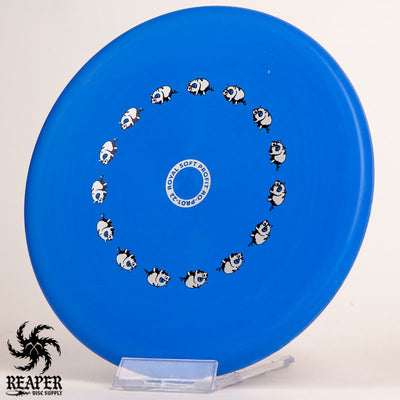 Mint Discs Soft Royal Profit  167g Blue-ish w/Silver Stam