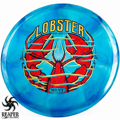 Mint Discs Sublime Lobster 176g Blue-ish w/ Stamp