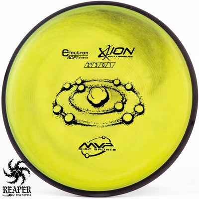 MVP Electron Ion 172g Electron Soft - Green