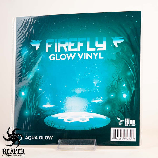 MVP Hive Firefly Glow Vinyl | Reaper – Reaper Disc Supply