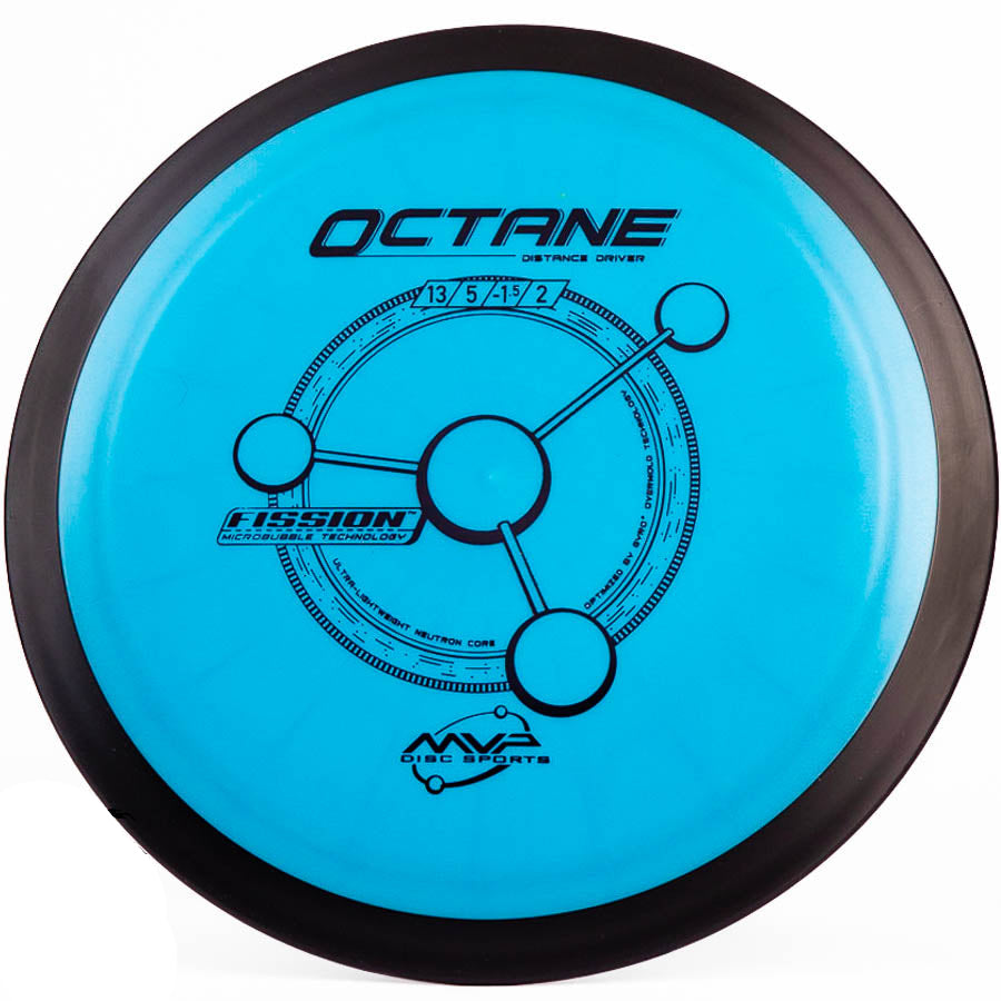 MVP Fission Octane Stable Distance Driver - Reaper Disc Golf – Reaper ...