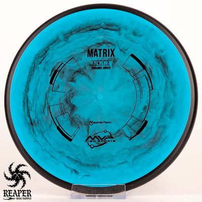 MVP Matrix Neutron