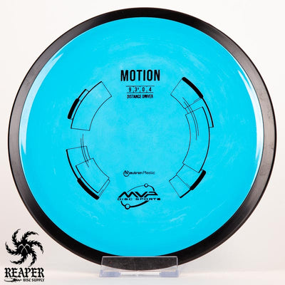 MVP Motion Neutron