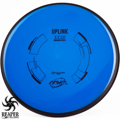 MVP Neutron Uplink 172g Blue w/Black Stamp