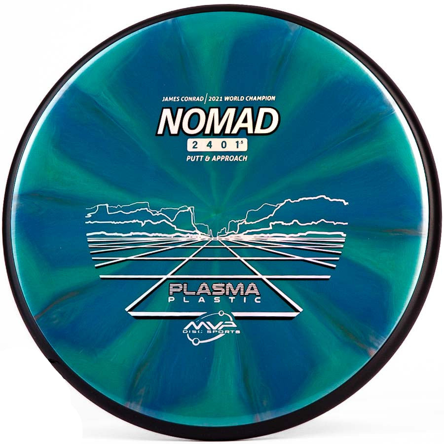 The Birthday TOUR 2017“NOMAD” Mini Mat MVP Nomad | Stable Putt & Approach