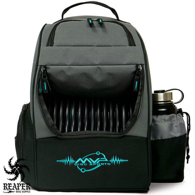 MVP Shuttle bag in teal