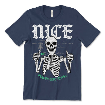 Nice Skeleton Tee Shirt