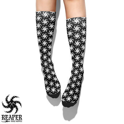 Reaper Logo Calf Socks