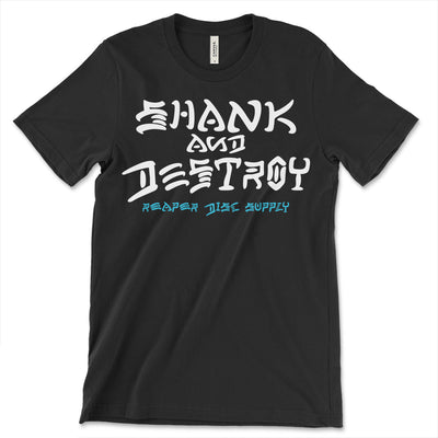 Shank And Destroy T Shirt