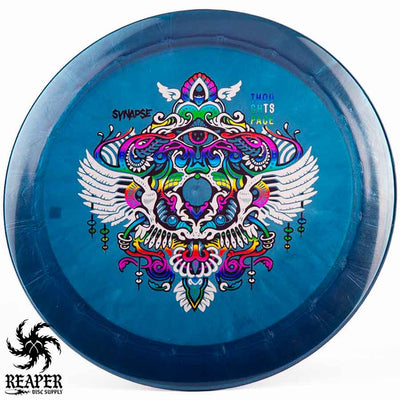 Thought Space Athletics Ethereal Synapse 175g Blue w/Rainbow Stamp