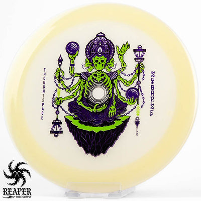 Thought Space Athletics Glow Synapse  175g Glow w/Purple Stamp