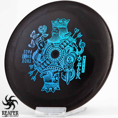 Thought Space Athletics Nerve Alter 173g Black w/Rasta Stamp